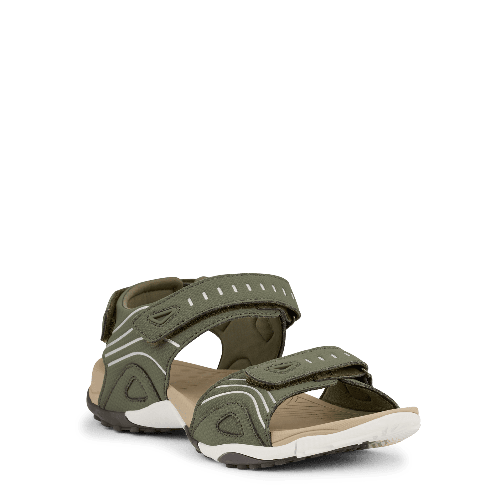 SEASIDE SOLEA - OLIVE